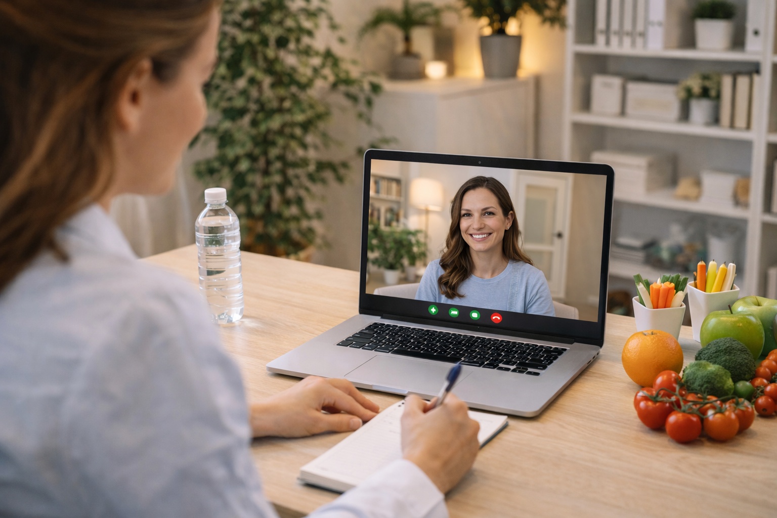 Online konzultáció