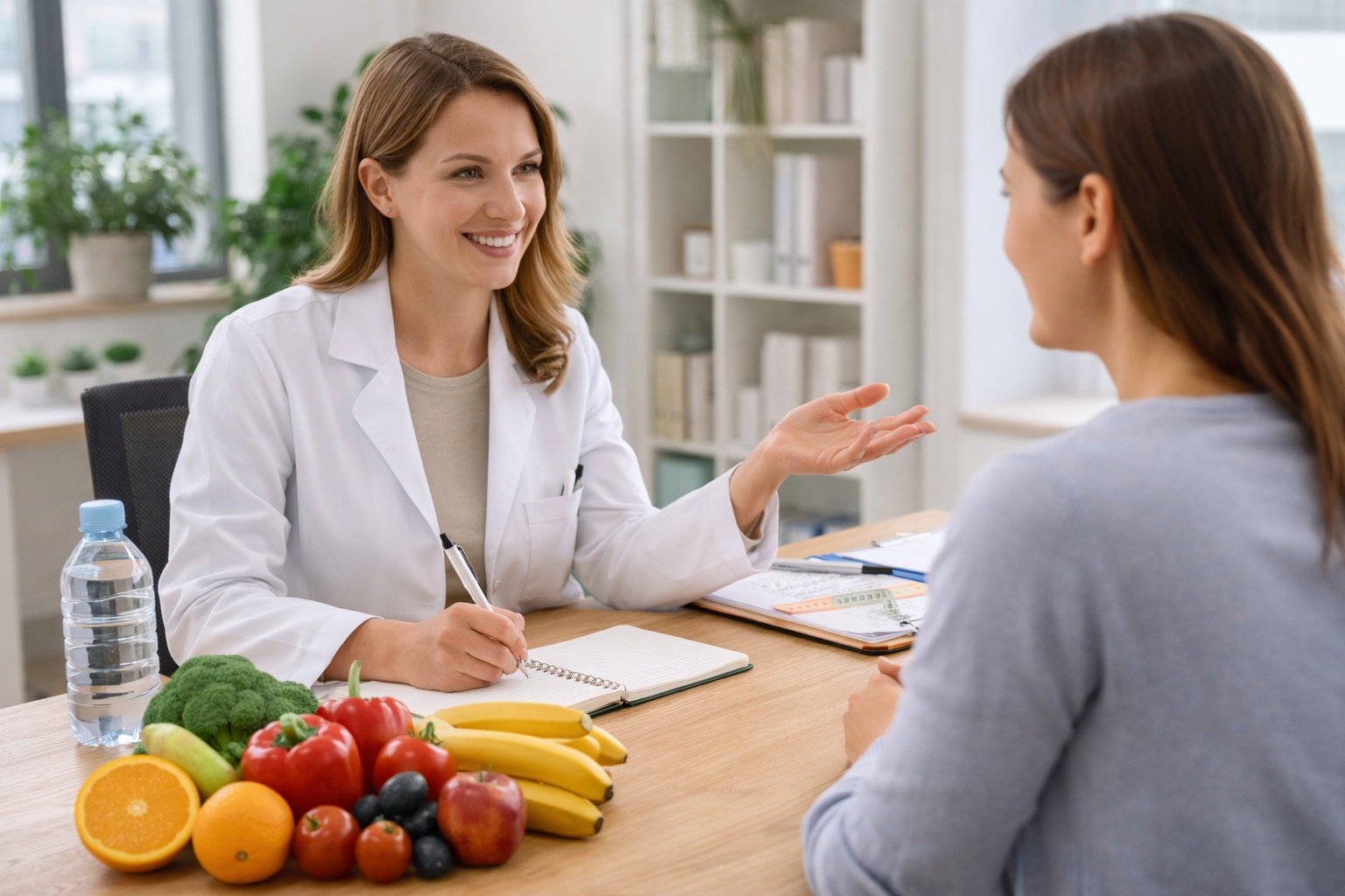 Táplálkozási tanácsadás